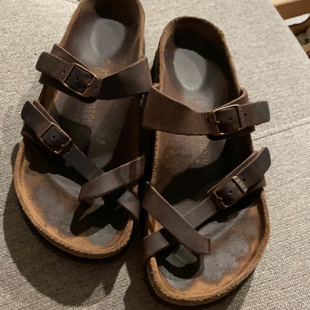 Birkenstocks